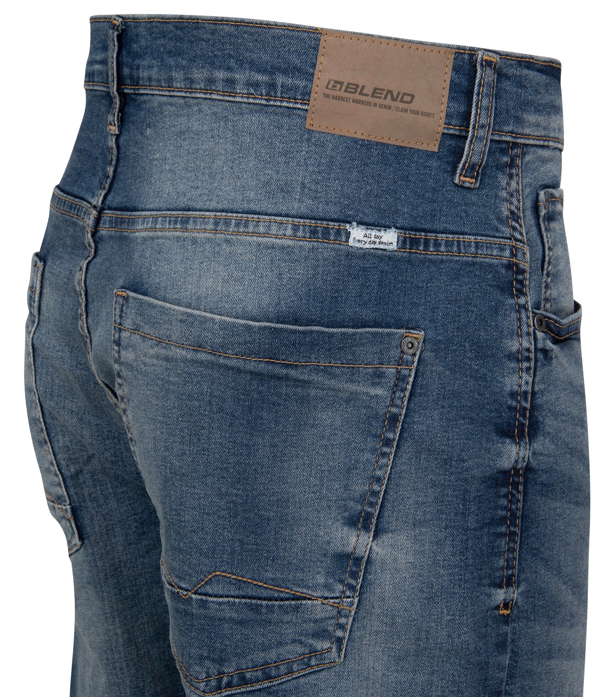 BLEND THUNDER Jeans - Indigo Horizon - 20715084.201733 von Blend