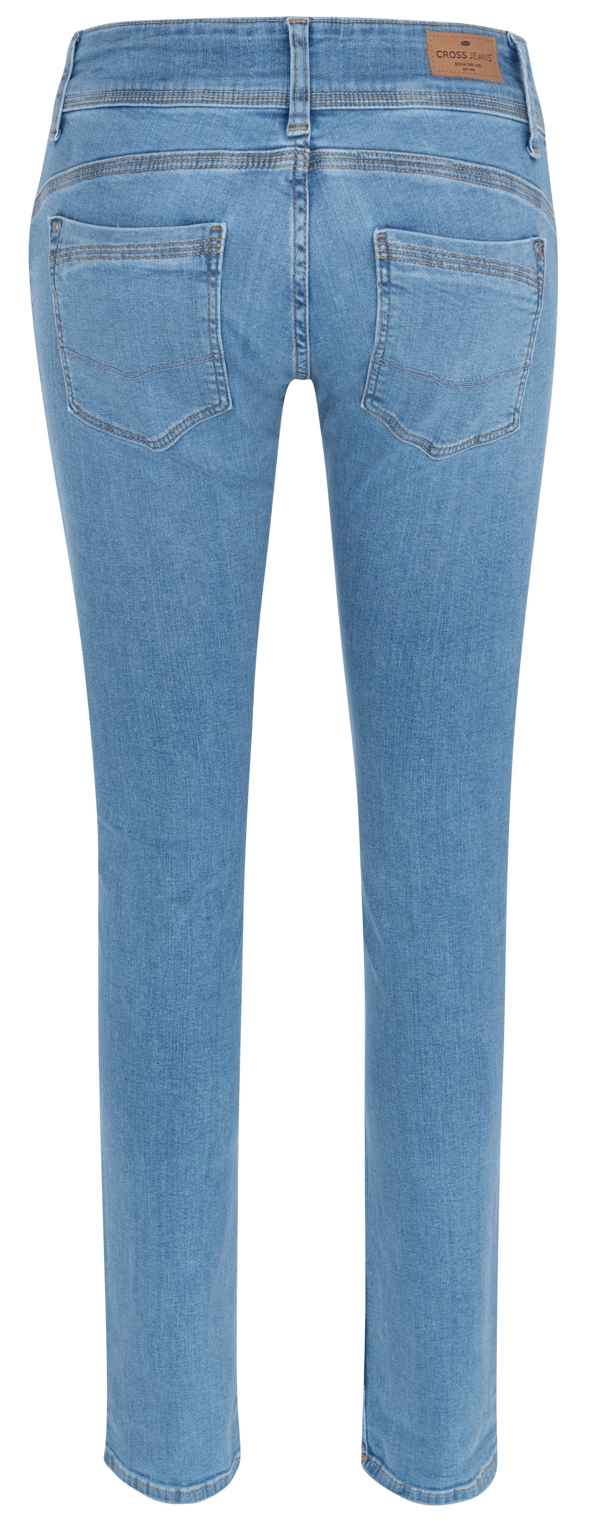 CROSS JEANS LOIE Jeans - Coastal Fog Wash - P422-018