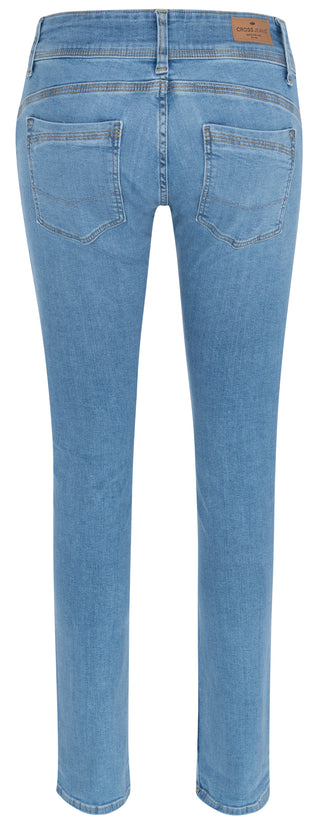 CROSS JEANS LOIE Jeans - Coastal Fog Wash - P422-018
