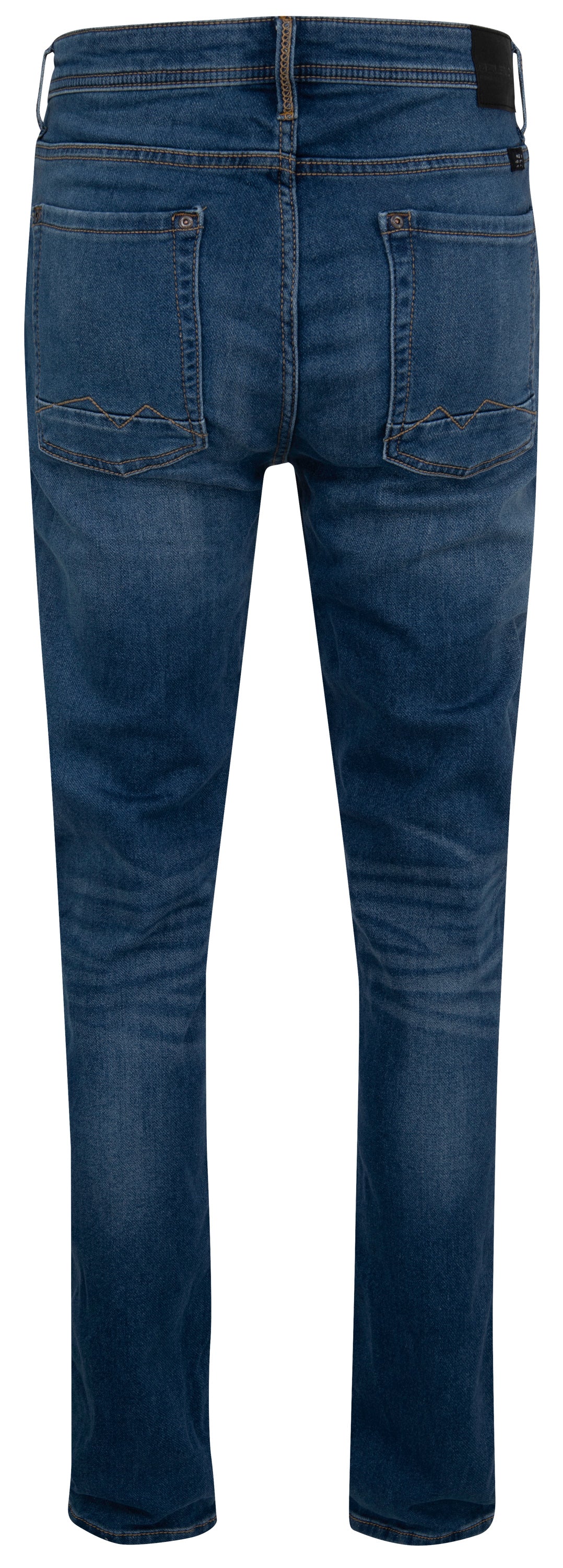 BLEND Twister Jogging Jeans - Midtown Denim Blue - 20714514.200291