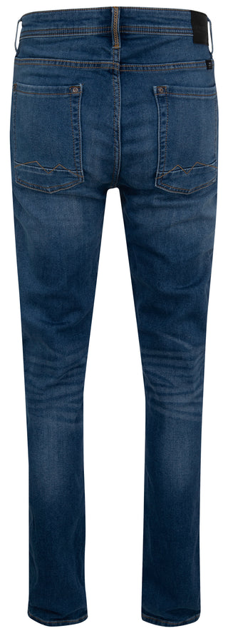 BLEND Twister Jogging Jeans - Midtown Denim Blue - 20714514.200291