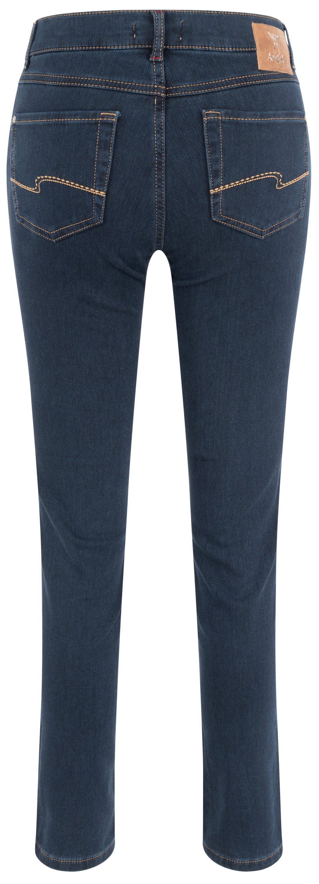 ANGELS JEANS Cici Straight-Leg Jeans - Deep Twilight Indigo - 321 3400.301