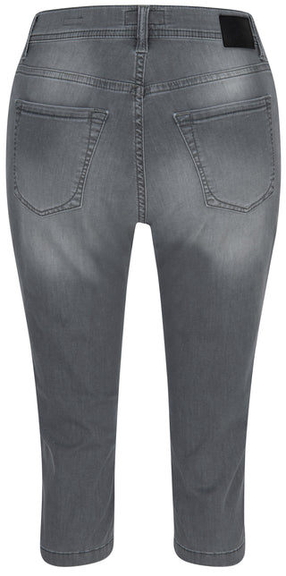 PIONEER BETTY CAPRI light gray used 3503 4007.9842 - POWERSTRETCH