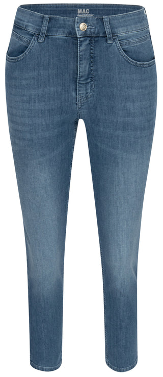 MAC Melanie 7/8 Hose - Skywash Indigo - 5045-90-0393-D531