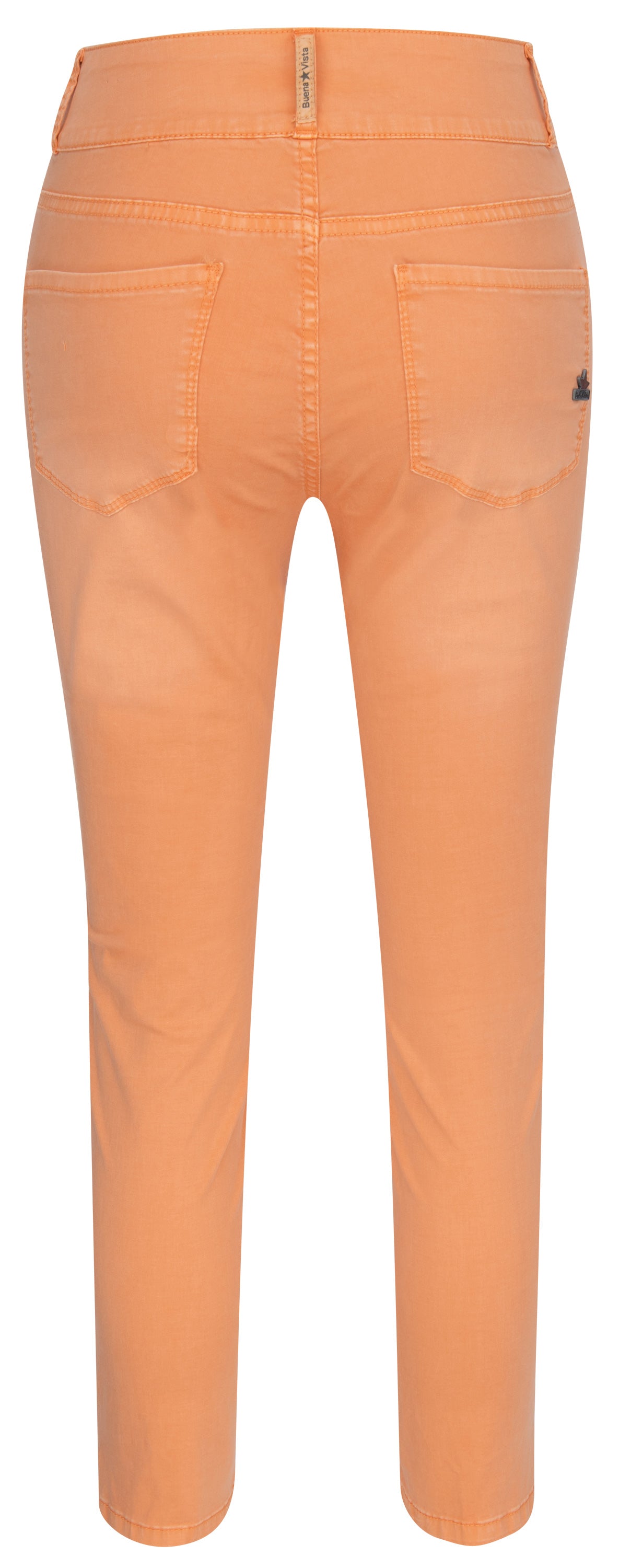 BUENA VISTA Tummyless Jeans - Sunset Tangerine - 2104 J5658 4003 HL8.2814