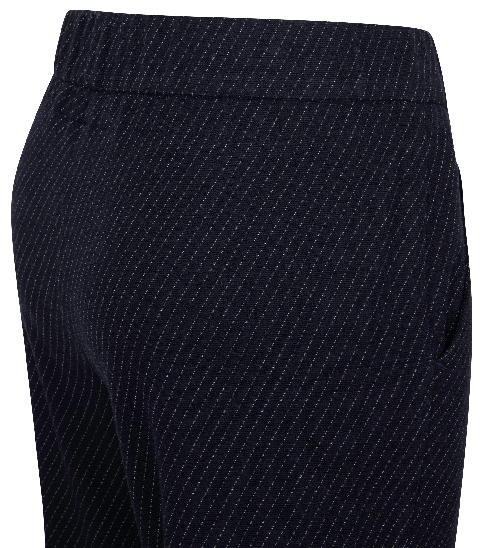 MAC Easy Culotte - Midnight Pinstripe - 3034-00-0175-182S von MAC