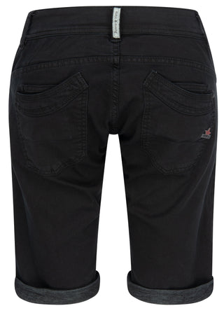 BUENA VISTA Malibu Shorts - Night Obsidian Black - 2103 J5025 SD108.014