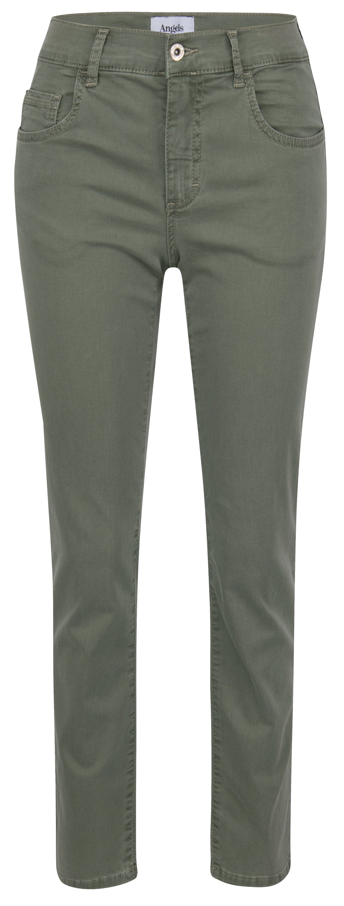 ANGELS JEANS DOLLY Jeanshose - Sage Drift Green - 332 8000.535