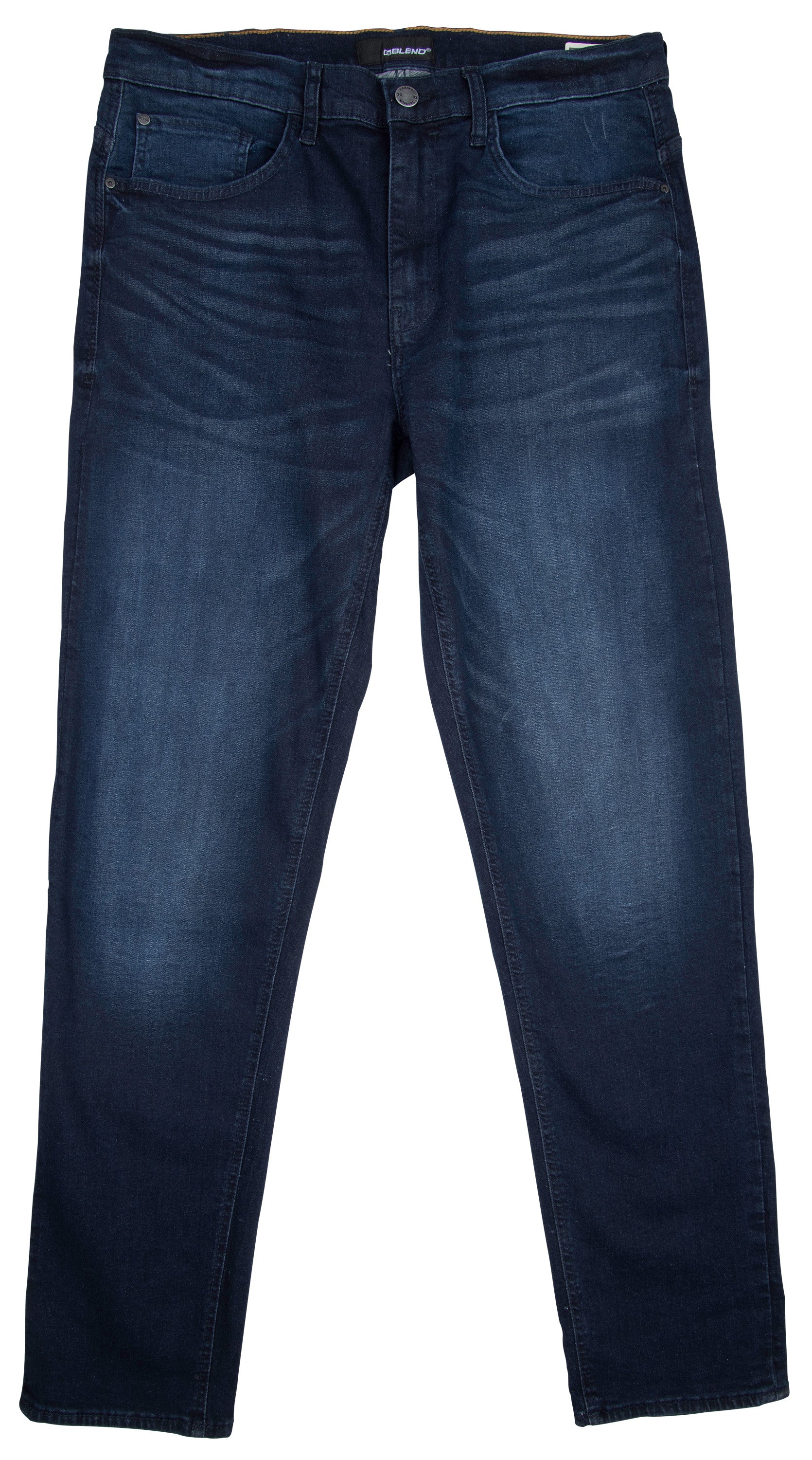 BLEND Thunder Jeans - Midnight Indigo Blue - 20715084.200292