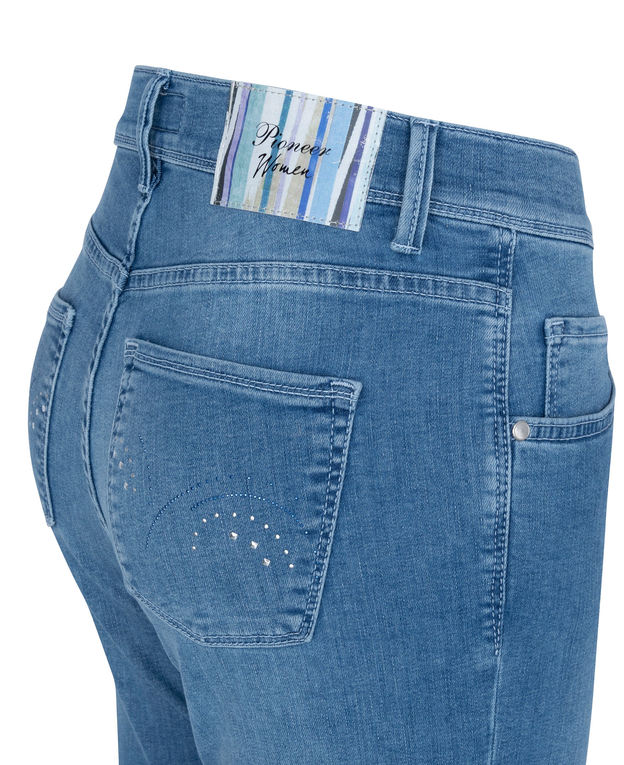 PIONEER Betty Jeans - Coastal Sky Blue - 3099 4046.6842 von Pioneer