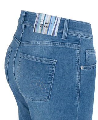 PIONEER Betty Jeans - Coastal Sky Blue - 3099 4046.6842