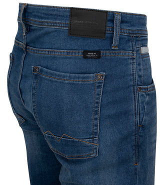 BLEND Twister Jogging Jeans - Midtown Denim Blue - 20714514.200291