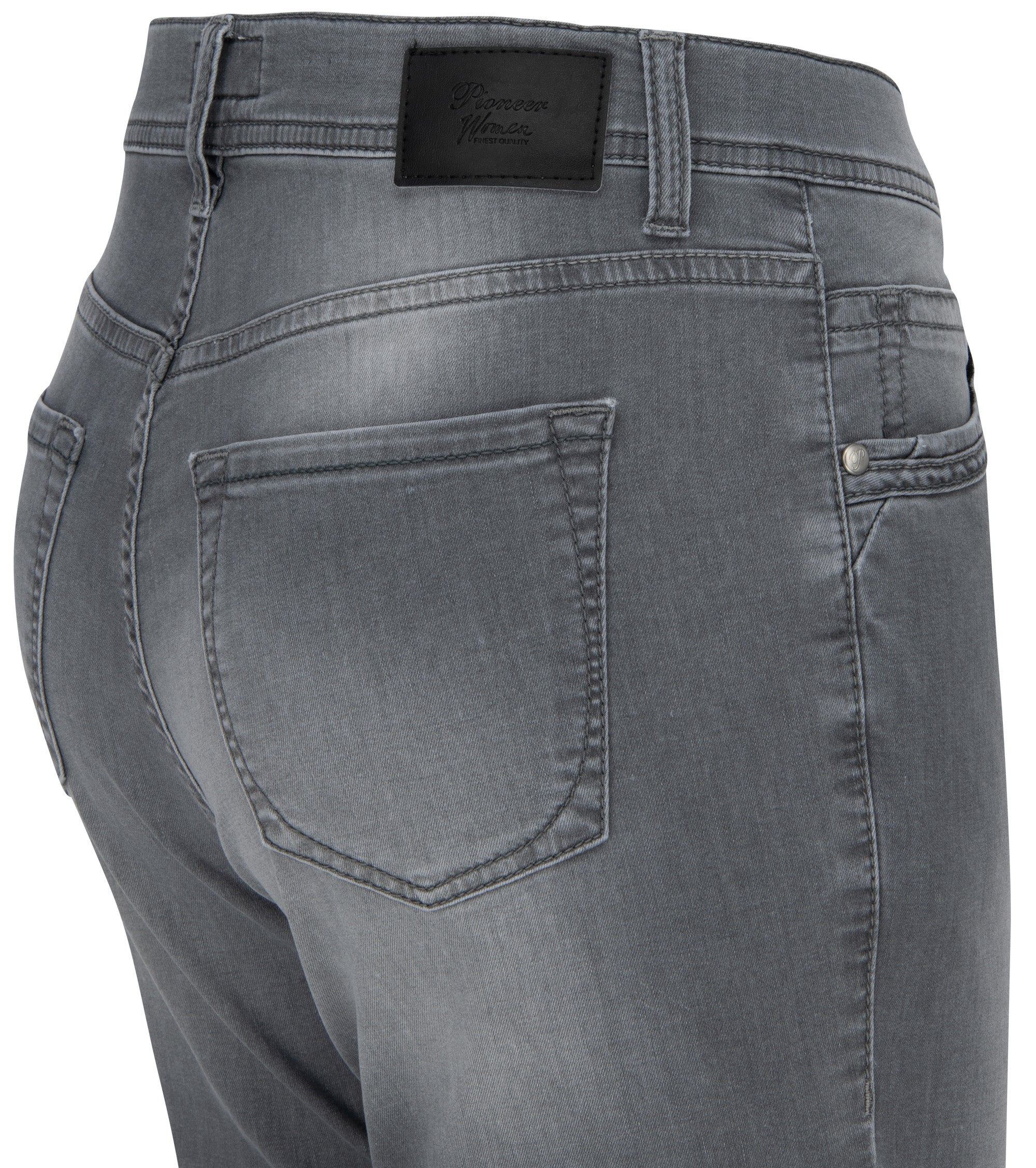 PIONEER BETTY CAPRI light gray used 3503 4007.9842 - POWERSTRETCH von Pioneer