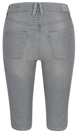 PIONEER KATE BERMUDA - Stonewashed Grey - 3813 4032.9847