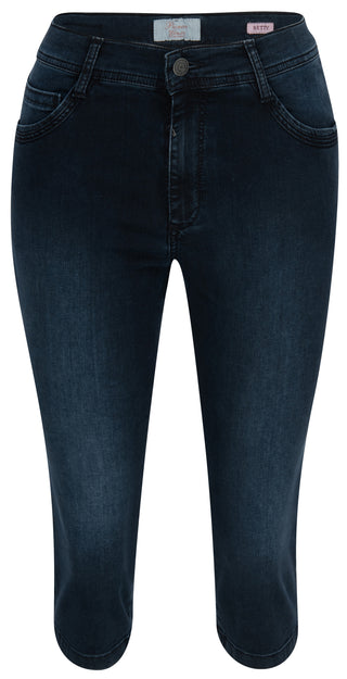 PIONEER BETTY Capri - Deep Midnight Blue - 3503 4006.6802