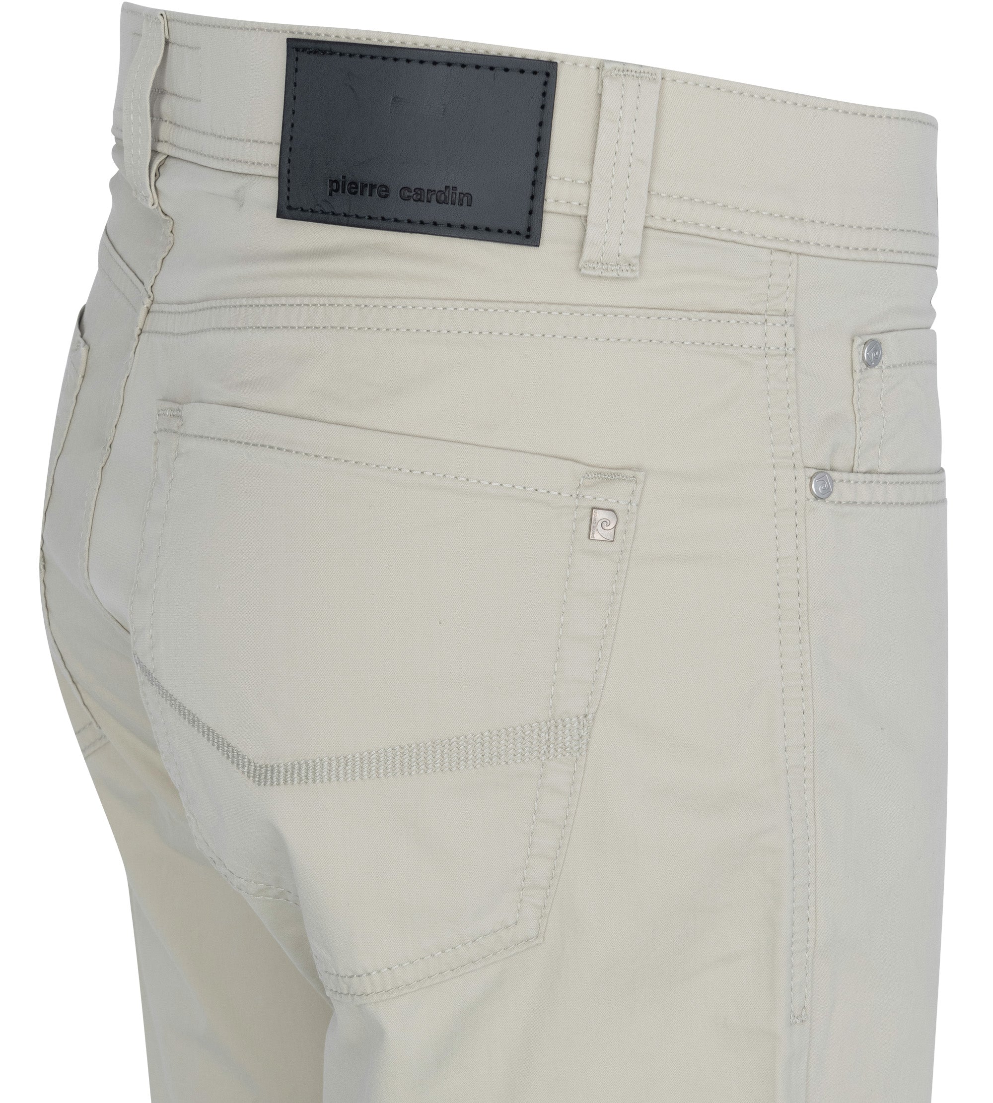 PIERRE CARDIN LYON TAPERED - Ivory Sandstone - 34540 4023.1025 von Pierre Cardin