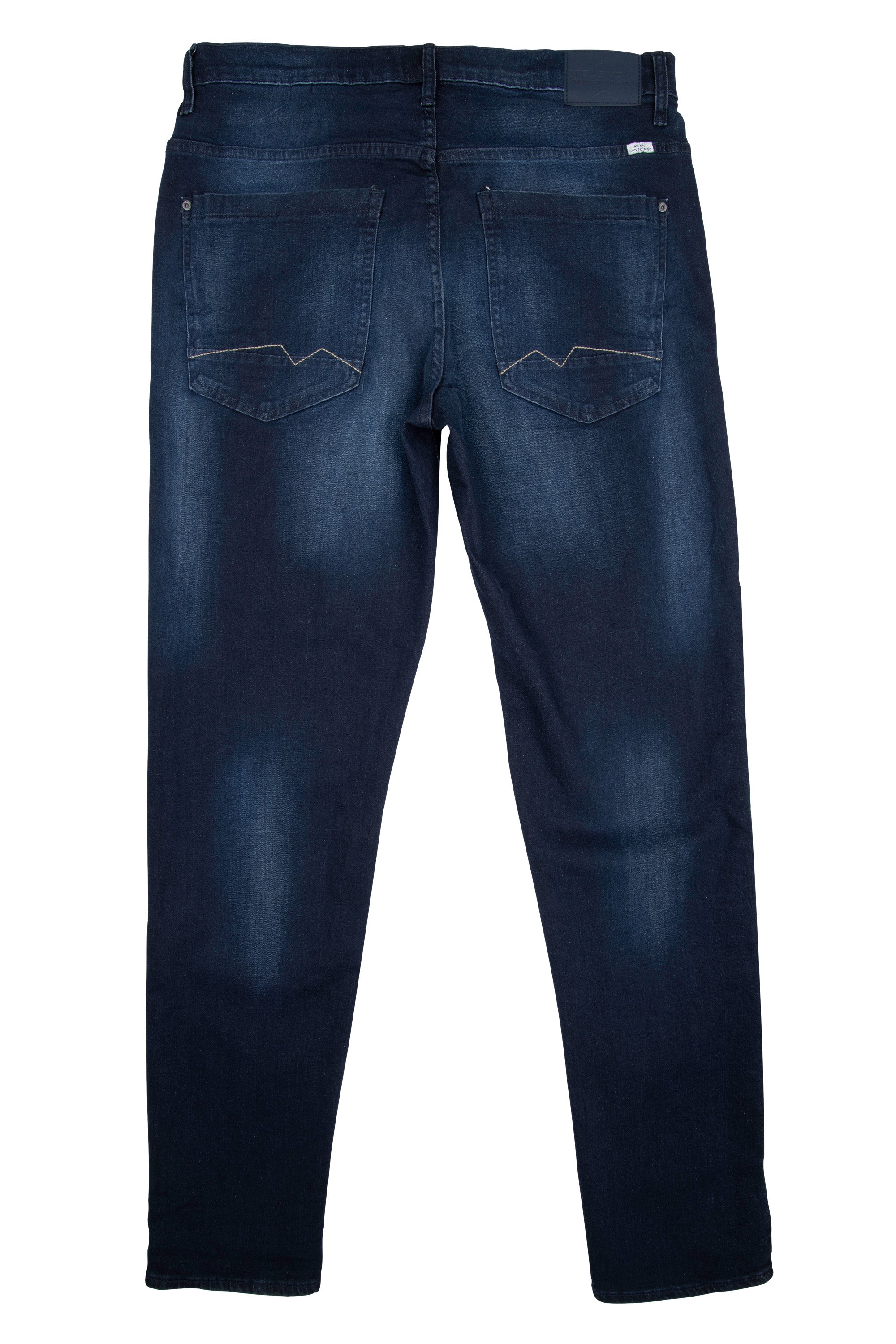 BLEND Thunder Jeans - Midnight Indigo Blue - 20715084.200292