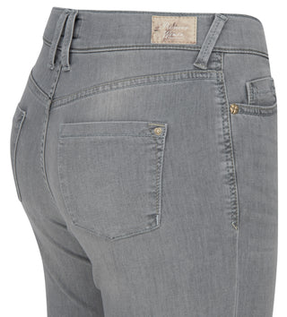 PIONEER KATE BERMUDA - Stonewashed Grey - 3813 4032.9847