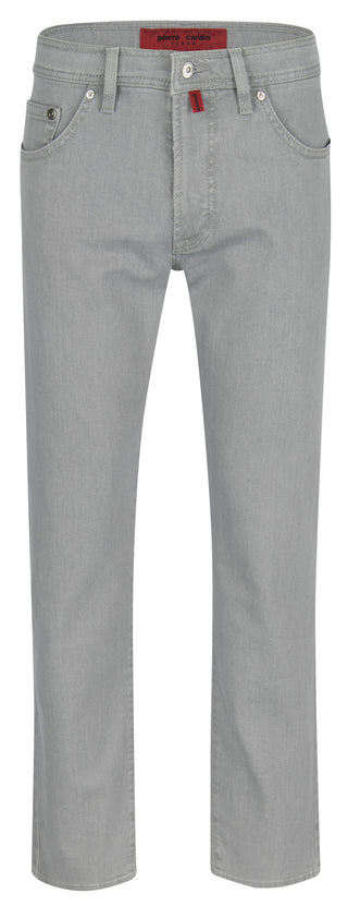 PIERRE CARDIN Deauville Jeans - Cloudy Stone Grey - 3196 866.25