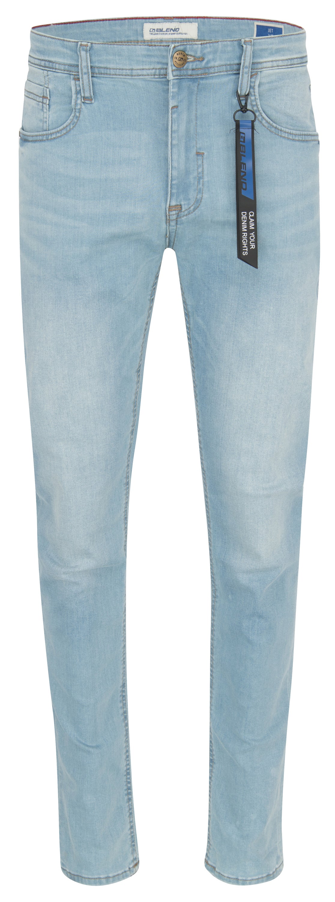 BLEND JET Jeans - Seafoam Sky - 20711933.200290
