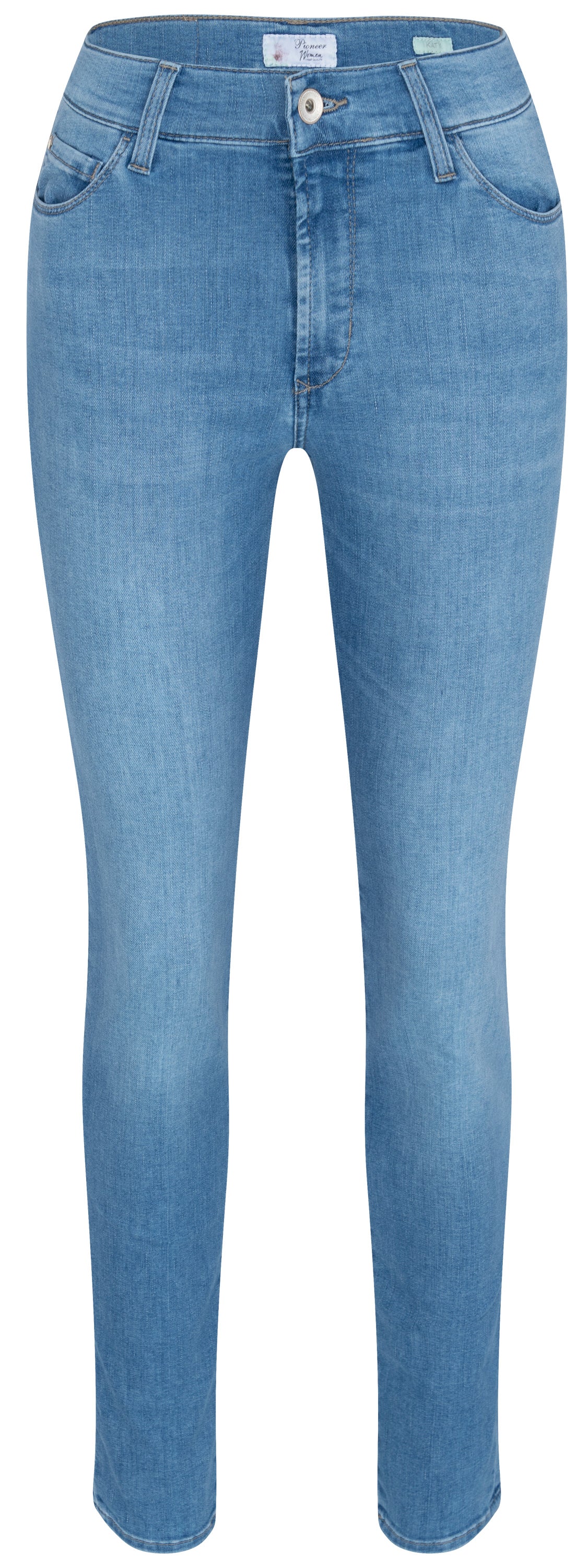 PIONEER KATY Straight Jeans - Coastal Denim Blue - 3011 4046.6844