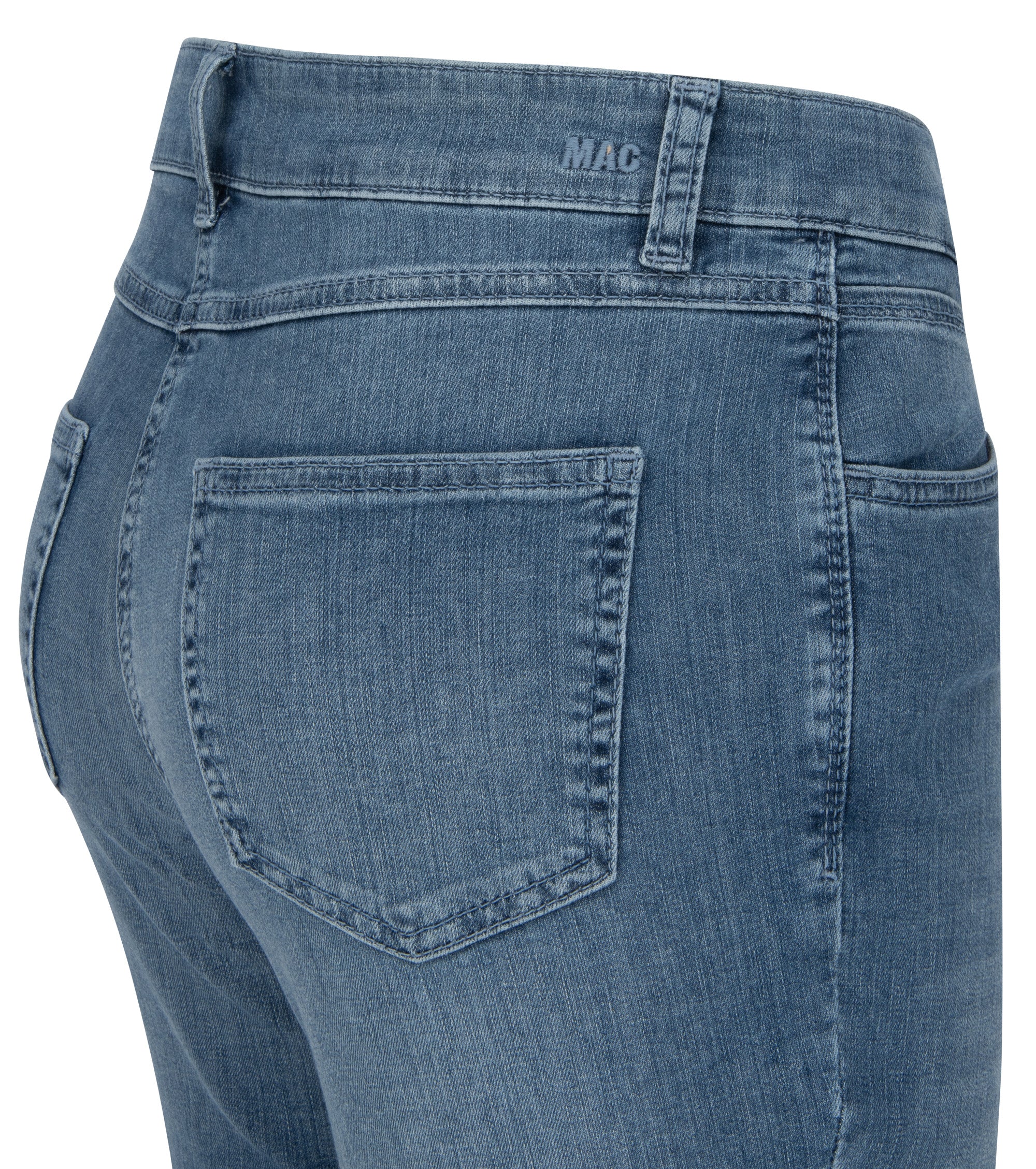 MAC Melanie 7/8 Hose - Skywash Indigo - 5045-90-0393-D531 von MAC