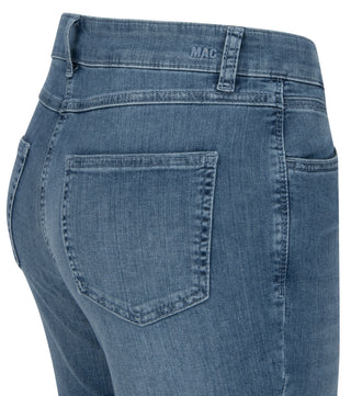 MAC Melanie 7/8 Hose - Skywash Indigo - 5045-90-0393-D531