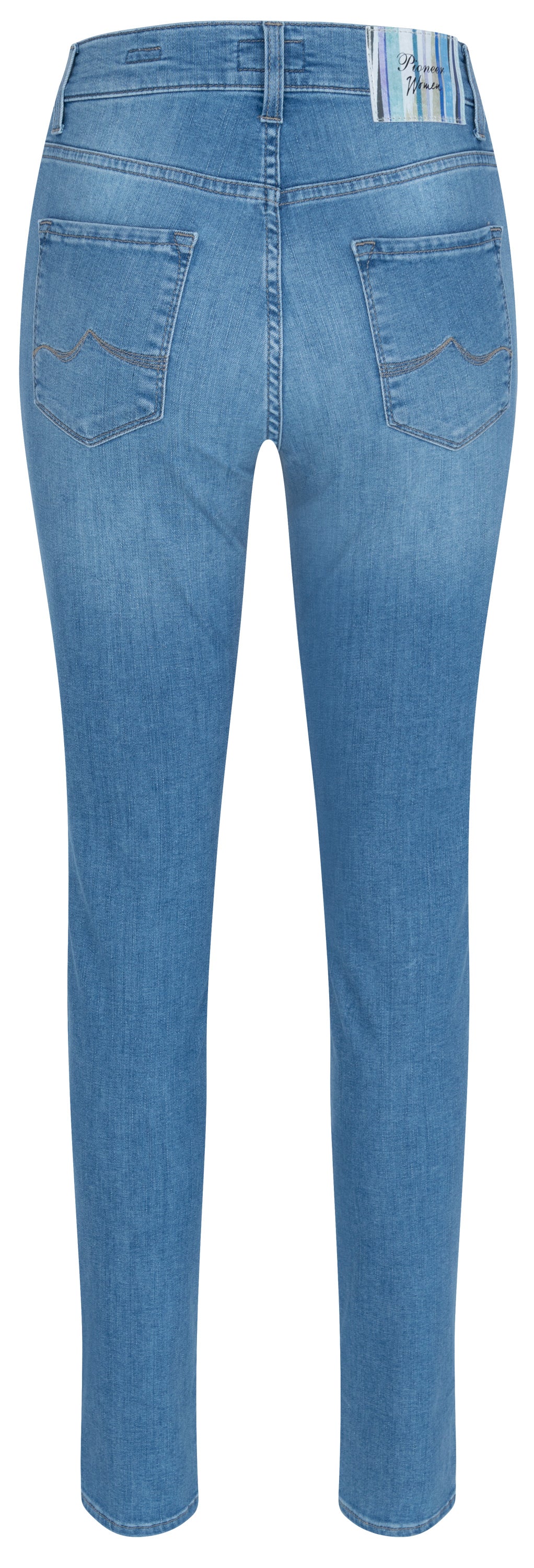 PIONEER KATY Straight Jeans - Coastal Denim Blue - 3011 4046.6844