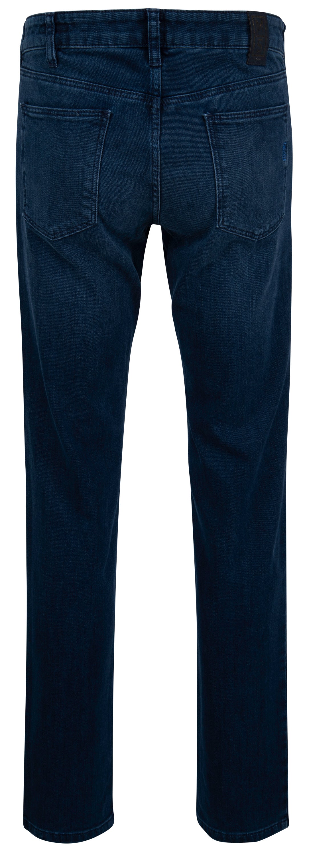 MEYER HOSEN M5 by Meyer Slim Jeans - Nightwave Indigo - 361-9-6240.19
