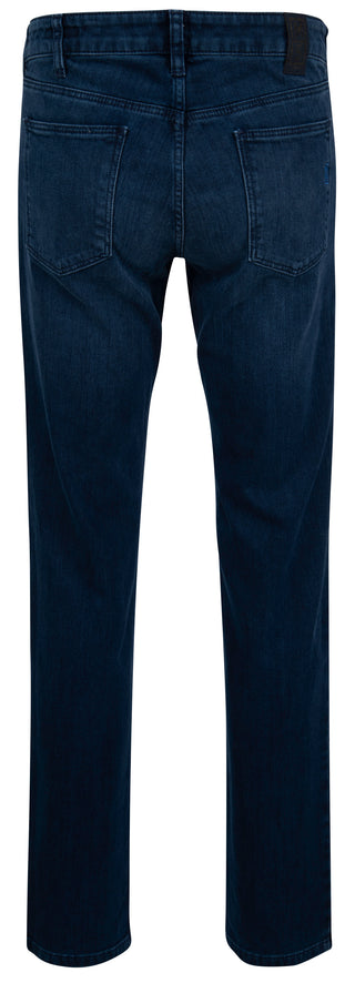 MEYER HOSEN M5 by Meyer Slim Jeans - Nightwave Indigo - 361-9-6240.19