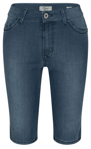 Bermuda Pioneer Kate bleu d'occasion 3813 4030.6832 - POWERSTRETCH