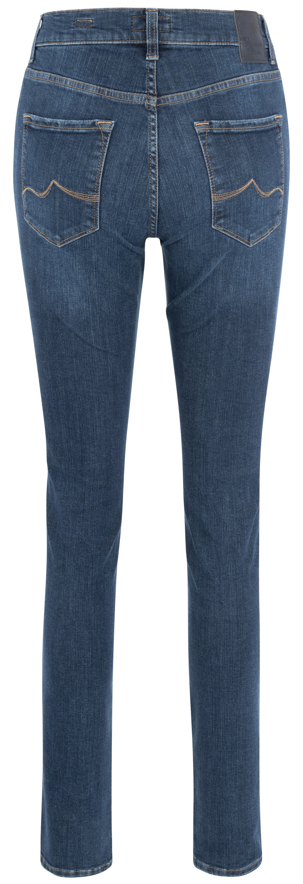PIONEER Katy Five Pocket - Midnight Ocean Indigo - 3011 5080.6814