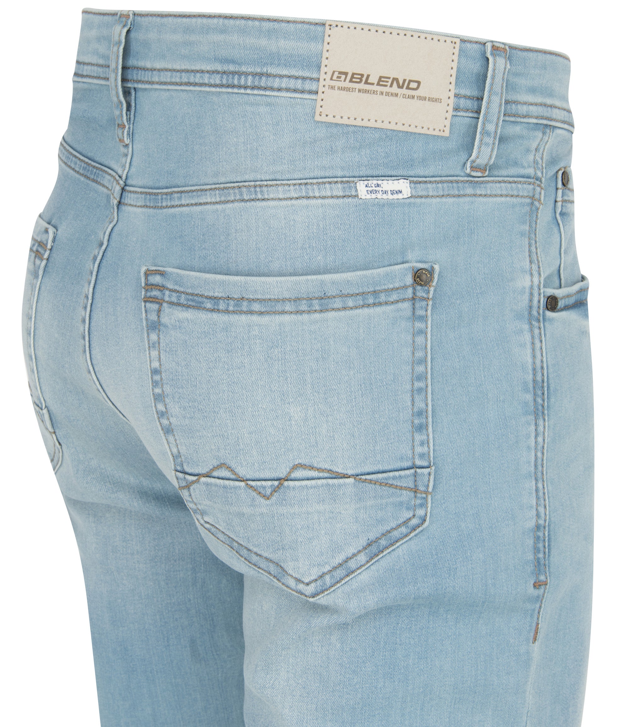 BLEND JET Jeans - Seafoam Sky - 20711933.200290 von Blend