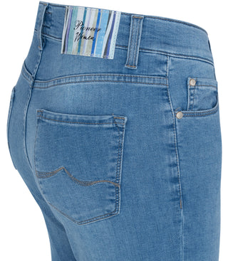 PIONEER KATY Straight Jeans - Coastal Denim Blue - 3011 4046.6844