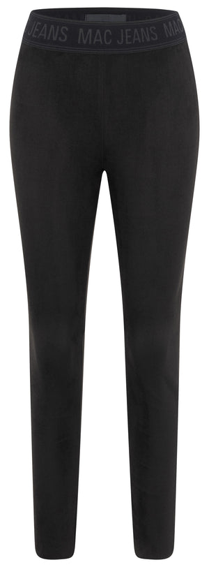 MAC Leggings - Midnight Jet Black - 5915-00-0197-090
