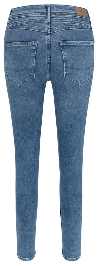 CROSS JEANS Judy Five Pocket - Faded Denim Sky - P429-141