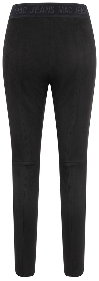MAC Leggings - Midnight Jet Black - 5915-00-0197-090