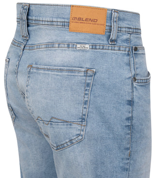 BLEND TWISTER Jeans - Sunwashed Sky Blue - 20713302.200288