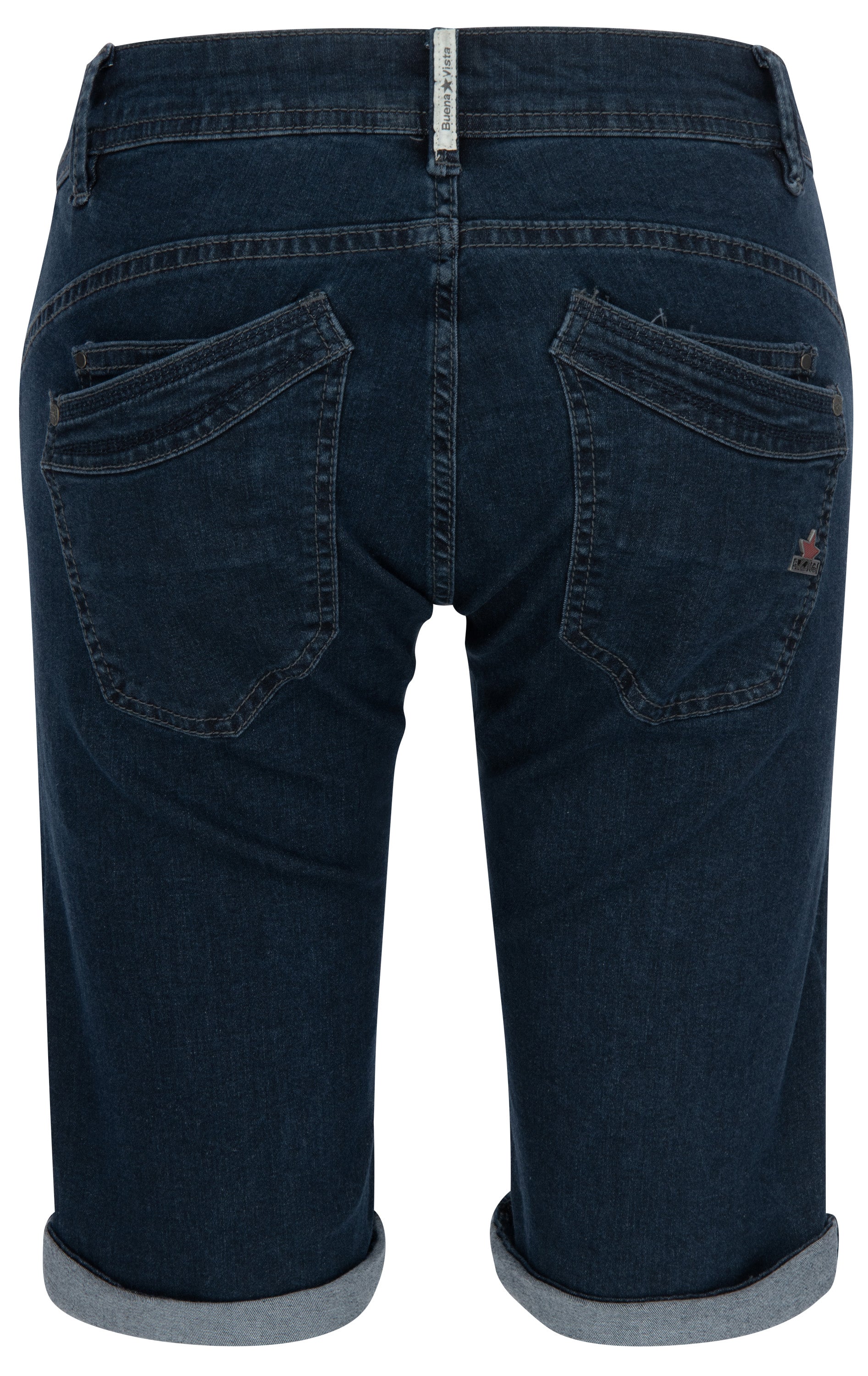 BUENA VISTA Malibu Shorts - Midnight Indigo Wash - 2104 J5025 212.1933