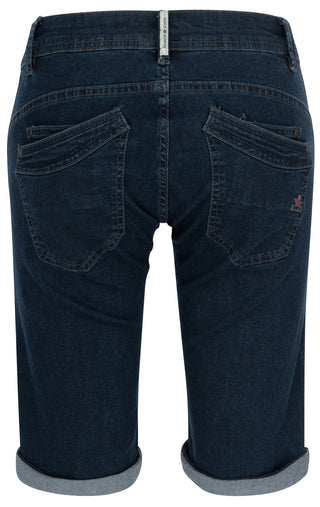 BUENA VISTA MALIBU SHORT raw blue 2104 J5025 212.1933 - Stretch denim