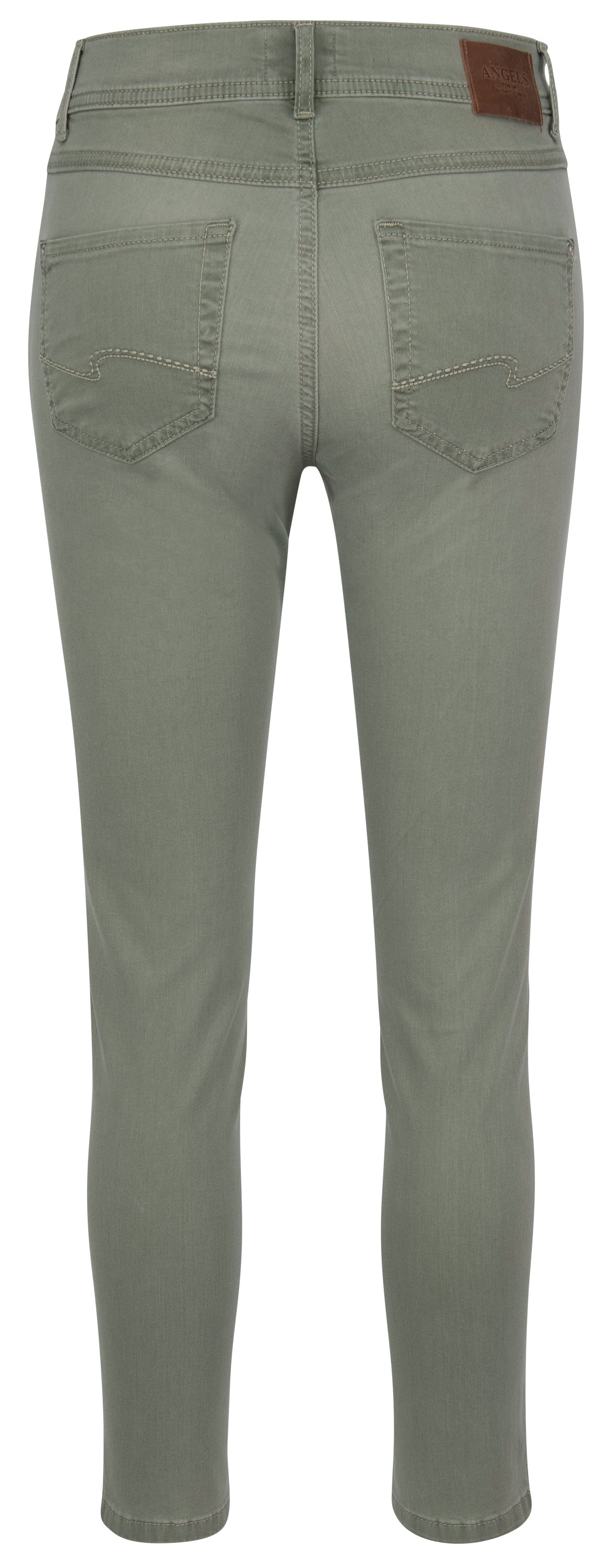 ANGELS Ornella Jeans - Sage Mint Washed - 332 680007.53558