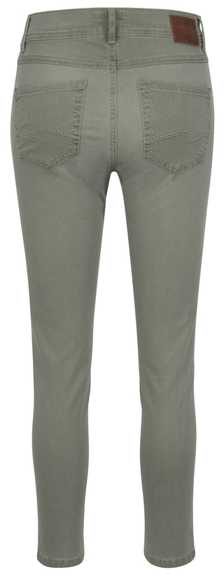ANGELS Ornella Jeans - Sage Mint Washed - 332 680007.53558