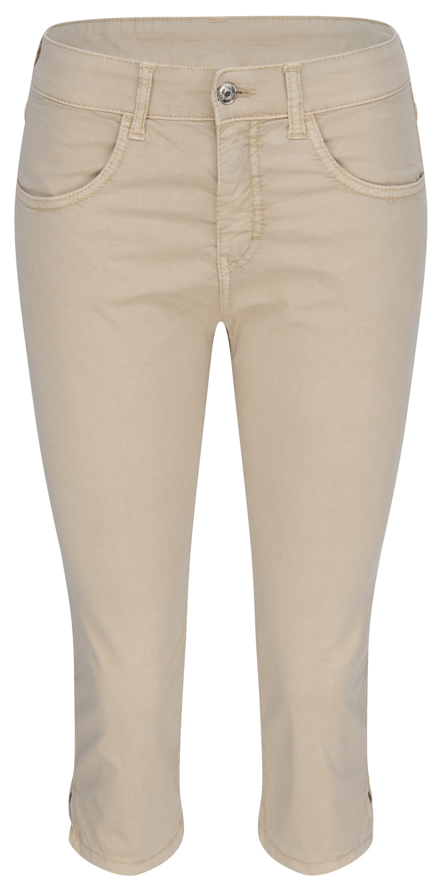 MAC Capri Caprihose - Sandstone Cream - 5917-00-0415-213R