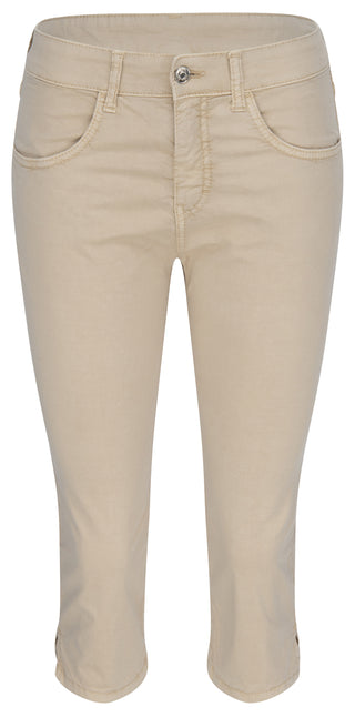 MAC Capri Caprihose - Sandstone Cream - 5917-00-0415-213R