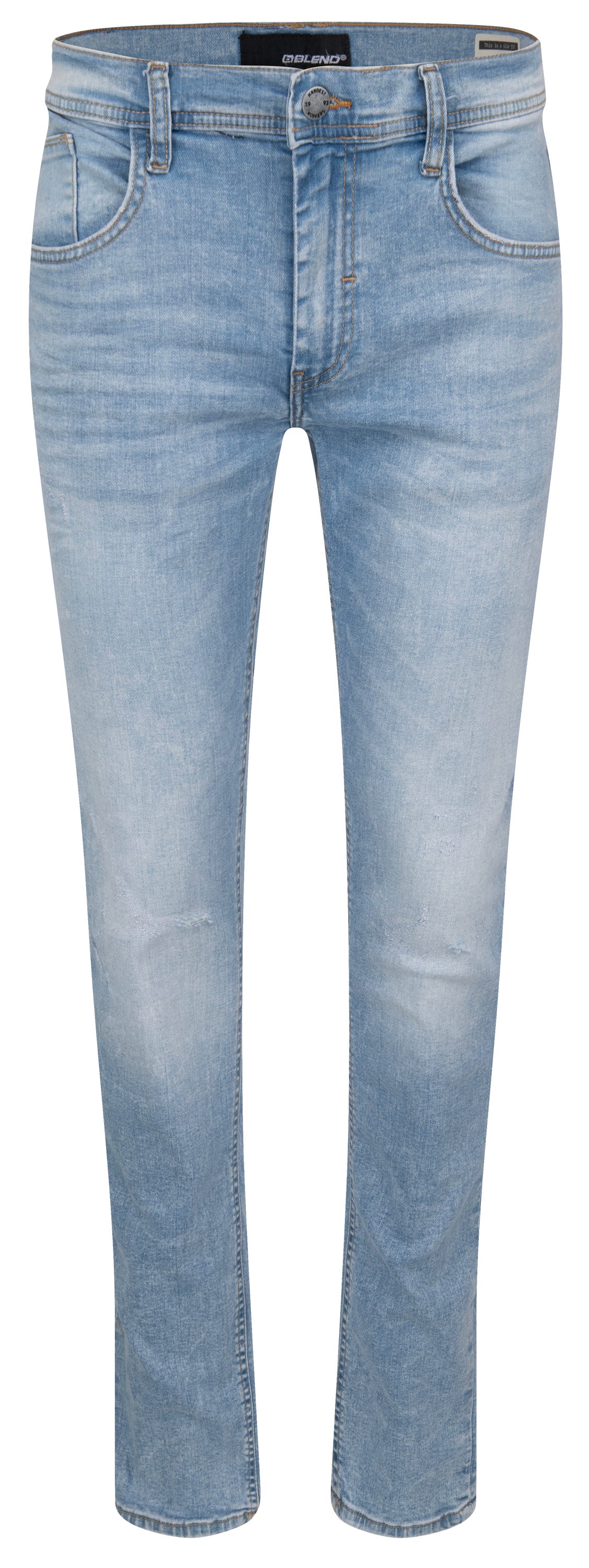 BLEND Jet Jeans - Faded Harbor Blue - 20713303.200288