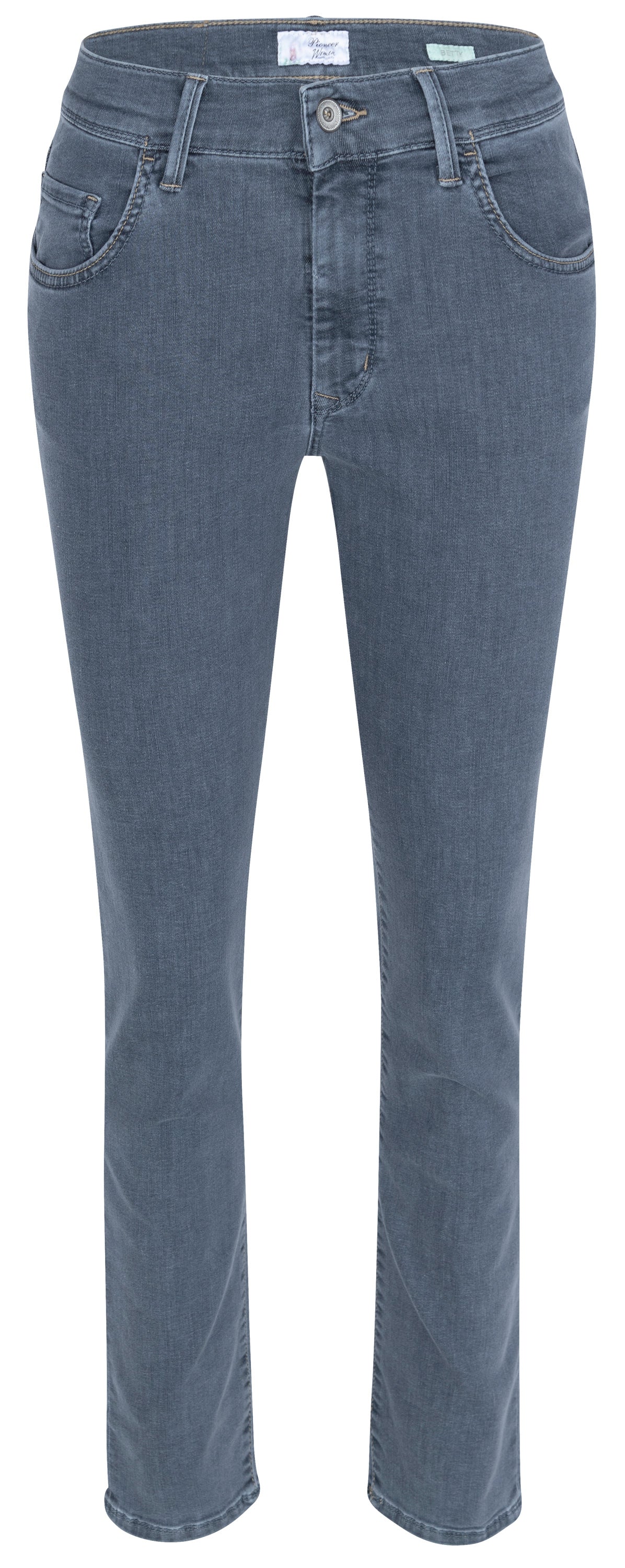PIONEER BETTY Five Pocket - Dusty Ocean Grey - 3099 4047.9831
