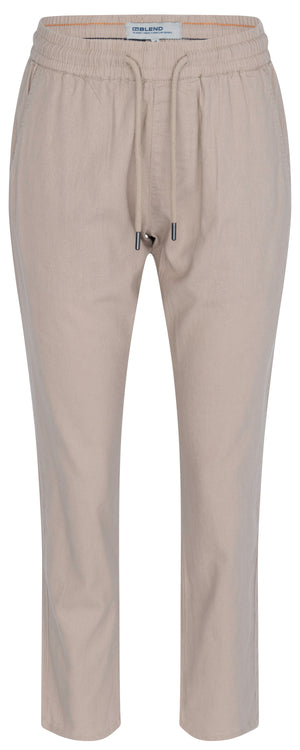 BLEND Woven Jogpants - Sandstone Drift - 20713693.161104