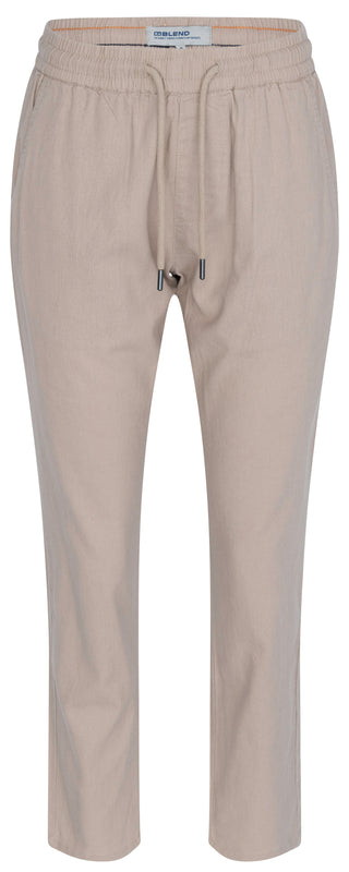 BLEND Woven Jogpants - Sandstone Drift - 20713693.161104