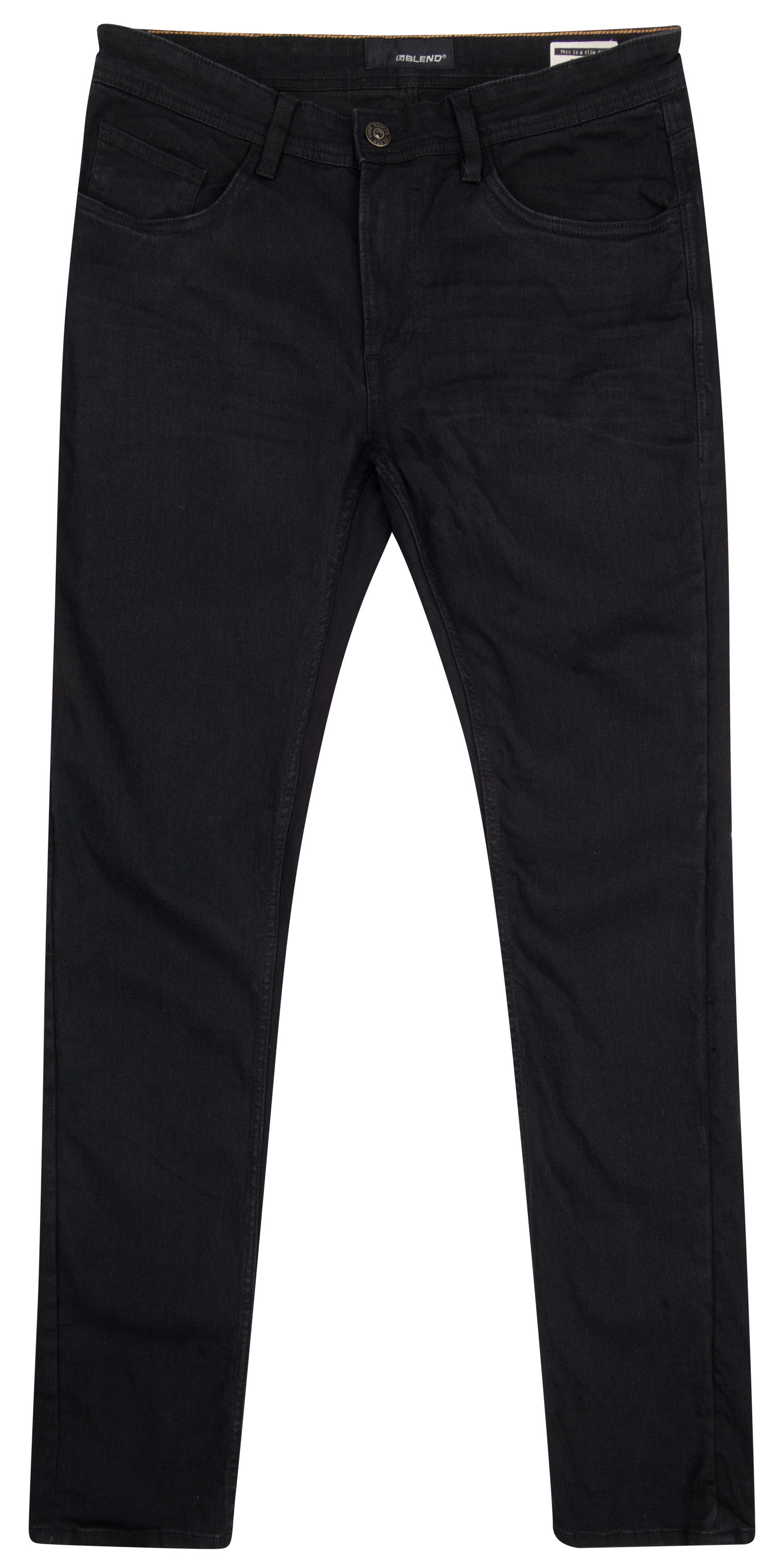 BLEND Twister Jeans - Obsidian Night - 20715000.200300