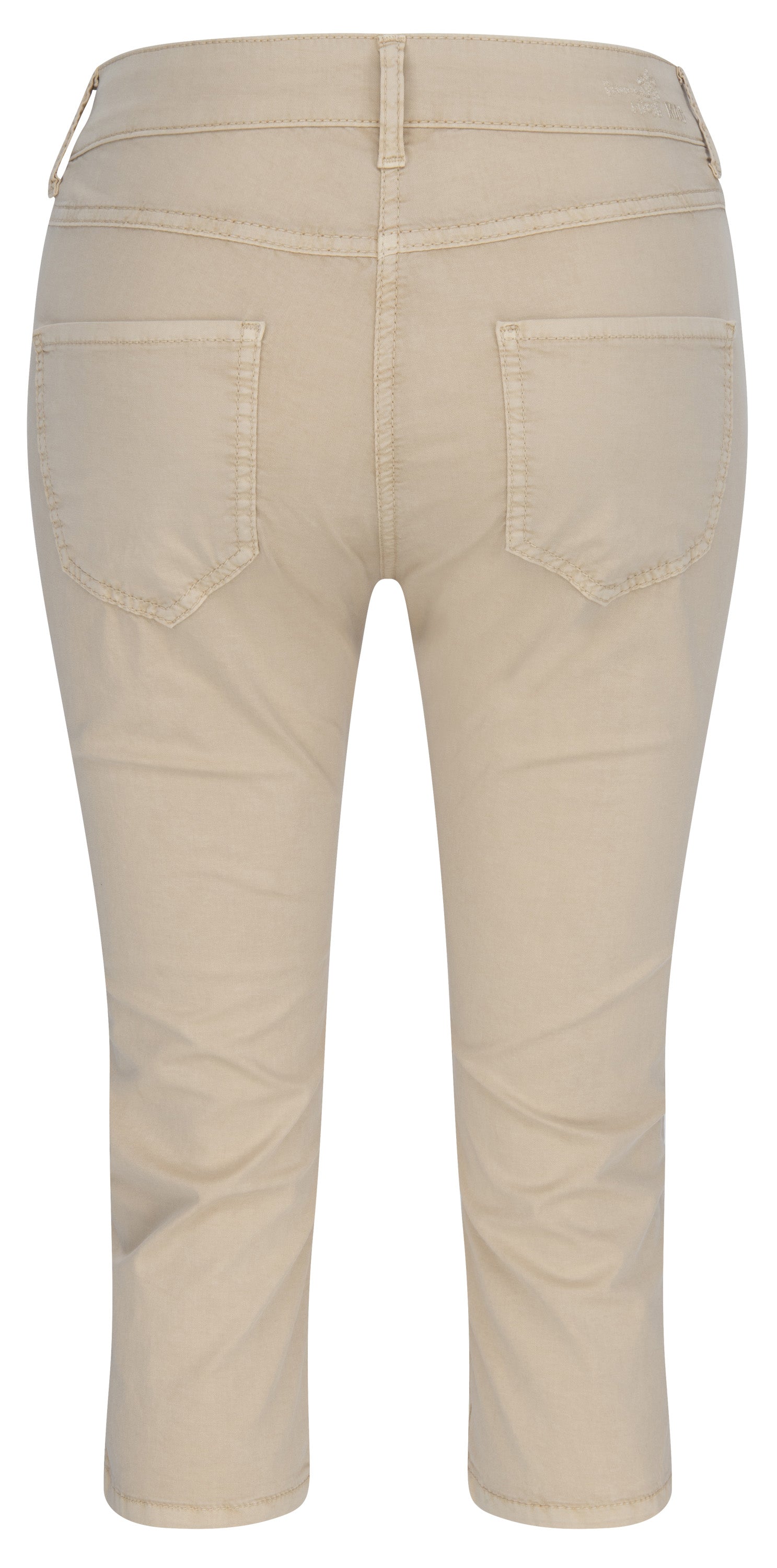 MAC Capri Caprihose - Sandstone Cream - 5917-00-0415-213R